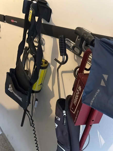 Photo of free Metal Detectors (Maple Lawn) #1