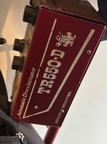 Photo of free Metal Detectors (Maple Lawn) #2