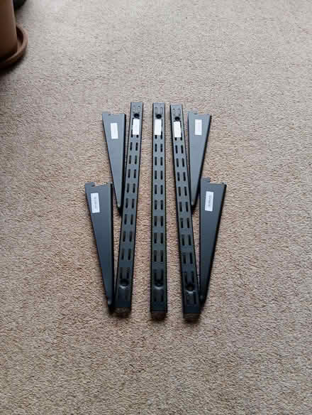 Photo of free Set of brackets and upright supports - NEW (Heacham PE31) #4