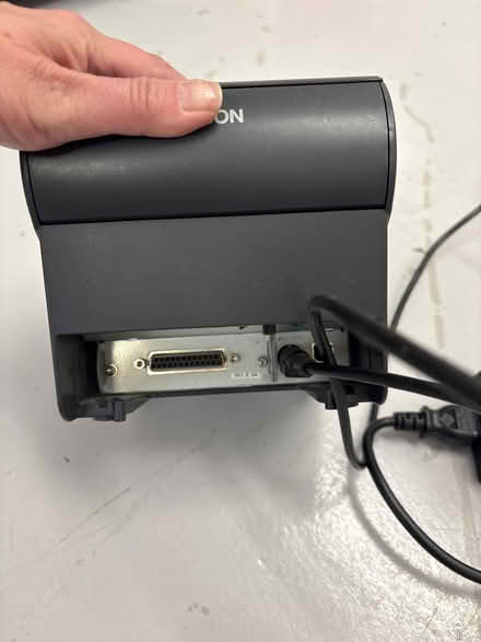 Photo of free Epson Thermal Receipt Printers (Soho W1D) #4