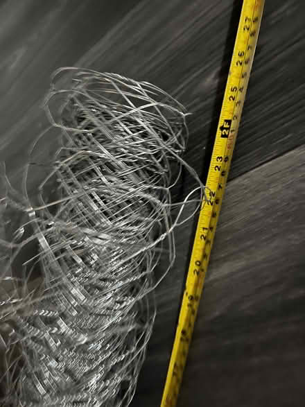 Photo of free One new roll of chicken wire (Knotty Ash L14) #4