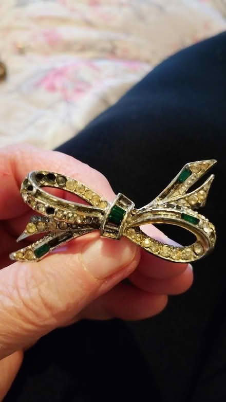 Photo of free Bowel brooch (Chesser EH14) #1
