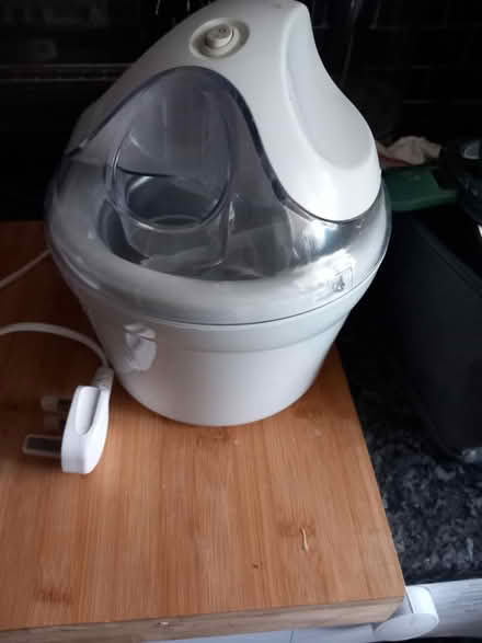 Photo of free Ice cream maker (New cross SE14) #1