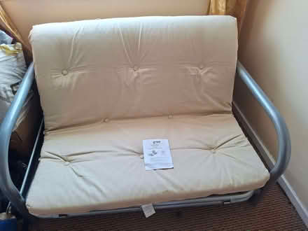 Photo of free Sofa bed (Marston Green B37) #3