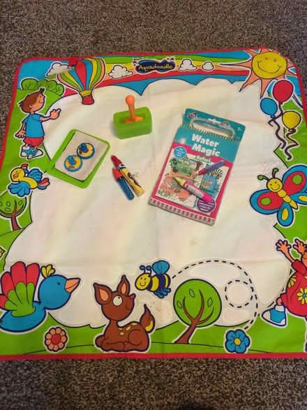 Photo of free Tomy Aquadoodle (Orgreave S13) #1