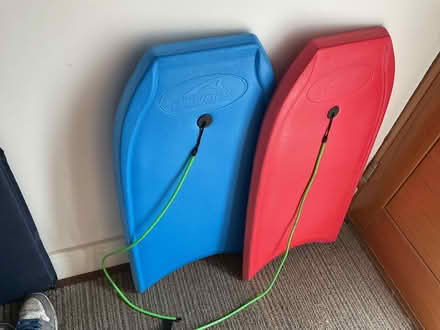 Photo of free 2 kids body boards (Steyning BN44) #1