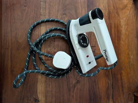 Photo of free Small iron (BH9) #3