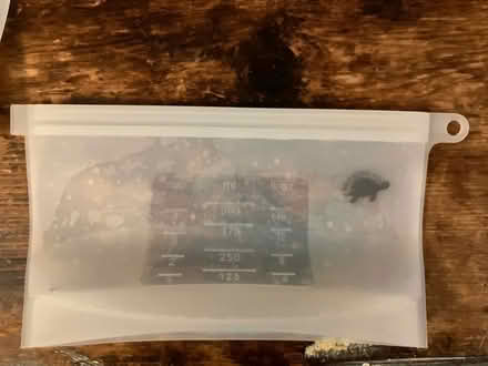 Photo of free Net Zero Silicone Sealer Bags (Upper West Side) #4