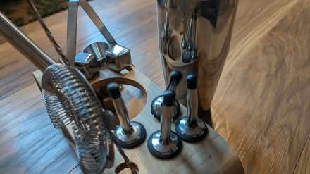 Photo of free Cocktail making kit (Sevenoaks TN14) #1