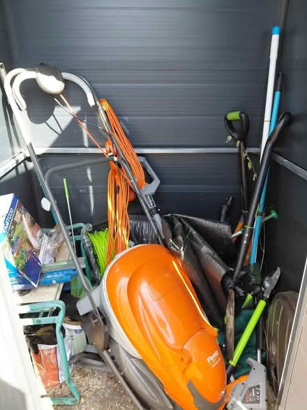 Photo of free Garden equipment (Rowner PO13) #1