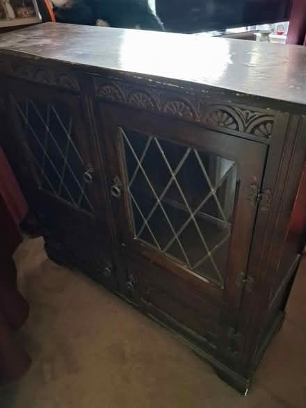 Photo of free Storage unit (Beckfield YO26) #1