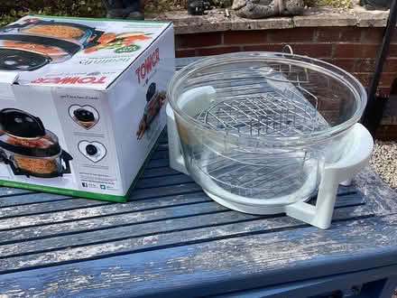 Photo of free Glass bowls from Halogen cooker (Paignton TQ3) #1