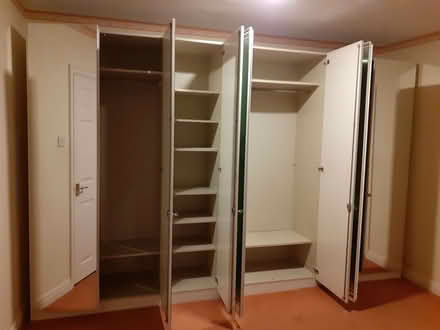 Photo of free Multi-wardrobe Set (Mount Bures CO6) #1