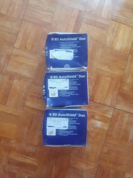 Photo of free Autoshield (Adeyfield HP2) #2