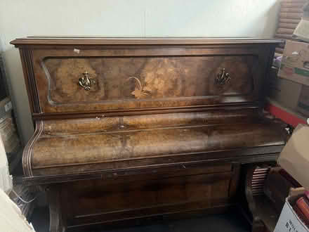 Photo of free Upright Piano (Sutton Coldfield B73) #4
