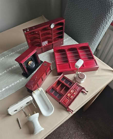 Photo of free Doll house items (Wordsley DY8) #1