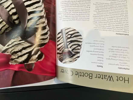Photo of free Make with Faux Fur Book (Dublin) #3