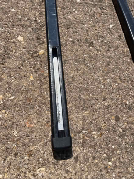 Photo of free Thule Car Roof Bars (Warmington PE8) #3