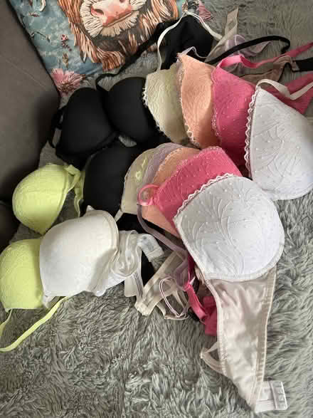 Photo of free 10 x ladies bras 36-38 (Bedfont TW14) #1