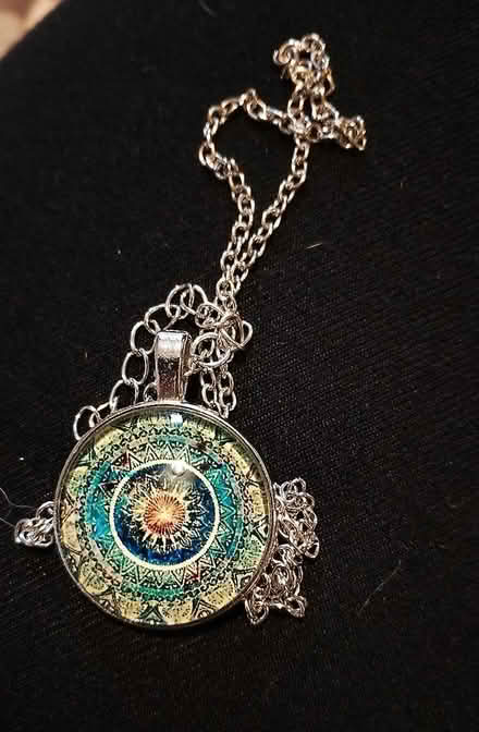 Photo of free Pendant and chain (Chesser EH14) #1