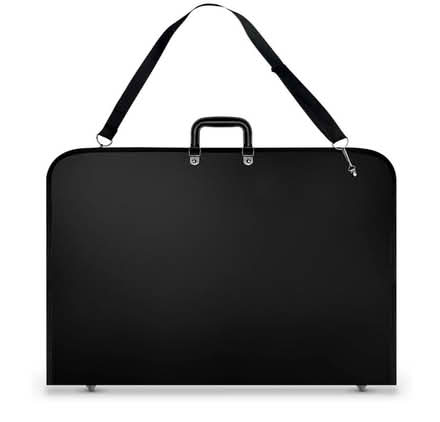 Photo of Art folder, carry type (New Bradwell MK13) #1