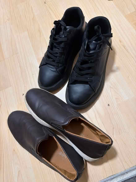 Photo of free Men shoes (Mapperley NG3) #1