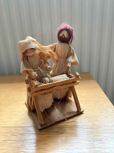 Photo of free Small crib (Ainsdale-on-Sea PR8) #1