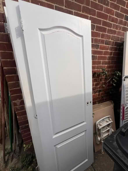 Photo of free Composite doors (Bosham, Chichester PO18) #1