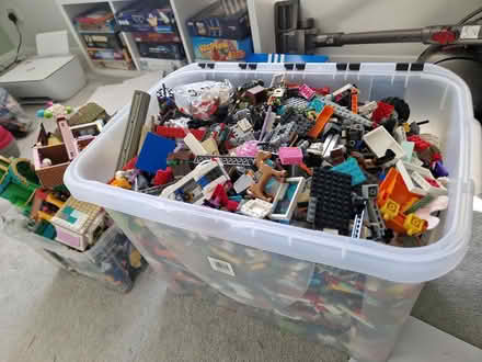 Photo of free Loads of lego (Yapton BN18) #1