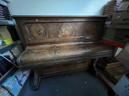 Photo of free Upright Piano (Sutton Coldfield B73) #3