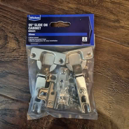 Photo of free Hinges (Garden City OX5) #1