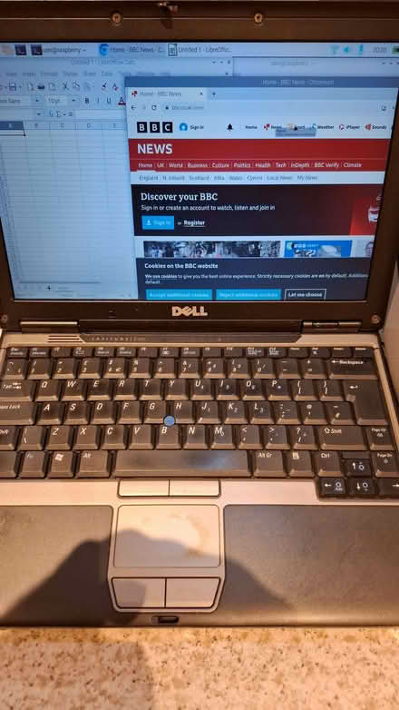 Photo of free Dell Latitude D420 Netbook (Cosham PO6) #1