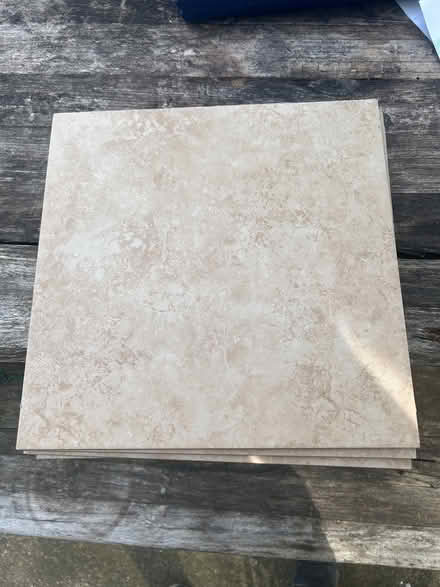 Photo of free Bathroom/Kitchen Ceramic Tile (6) (Petworth) #1