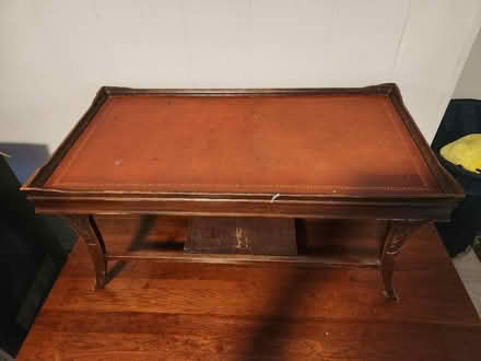 Photo of free small tables (Fitchburg) #2