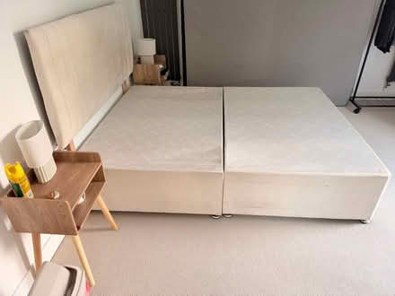 Photo of free Kingsize Divan (SY3 9AJ) #1