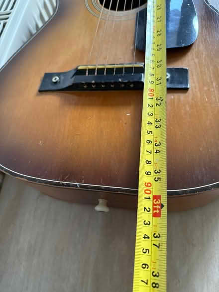 Photo of free Guitar (Cooden TN39) #4