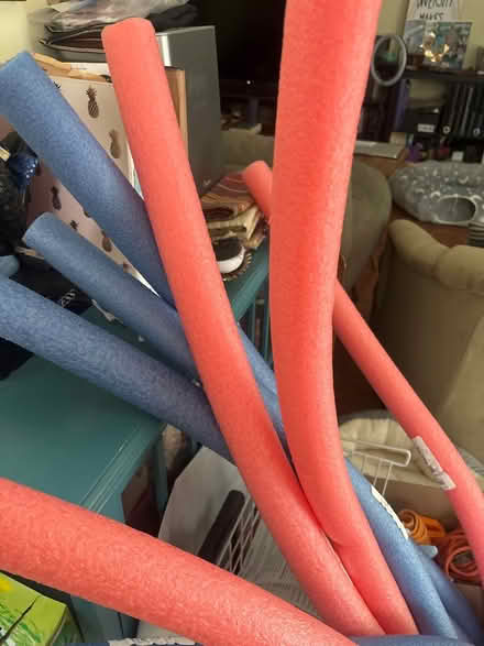 Photo of free Pool Noodles (Olney, MD) #1