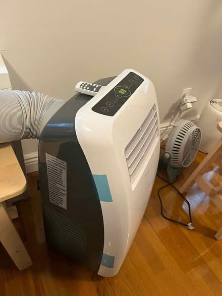 Photo of free SereneLife Portable AC (upper west side) #2