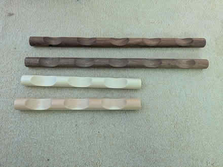 Photo of free Wood Wine Sticks Rack (Beverley HU17) #1
