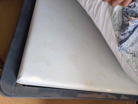 Photo of free King Size Mattress + Memory Foam Topper – Collection AS (Caldecote CP (S Cambs) CB23) #1