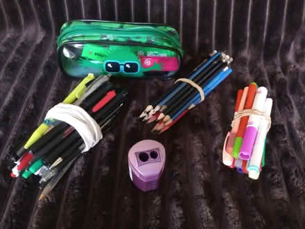 Photo of free Pens, pencils, etc (Kingsway BA2) #1