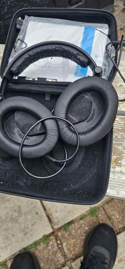 Photo of free Sennheiser headphones (Woking GU21) #2