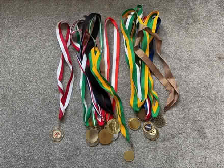 Photo of free Medals - assorted (Billericay CM11) #1