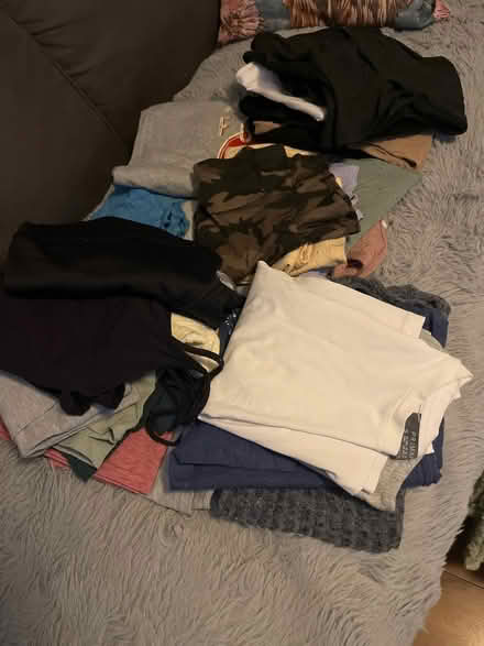 Photo of free Women’s tees etc size 12 (Bedfont TW14) #1