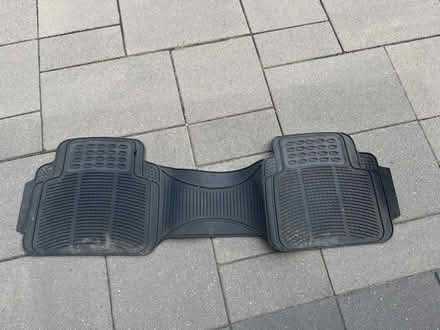 Photo of free Car mat (Agincourt) #1