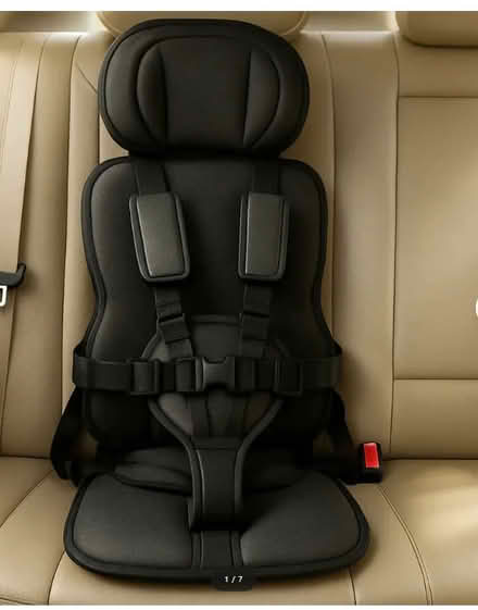 Photo of Car seat wanted for 3 years and 6 years old (Hockley Port B18) #3