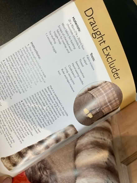 Photo of free Make with Faux Fur Book (Dublin) #4