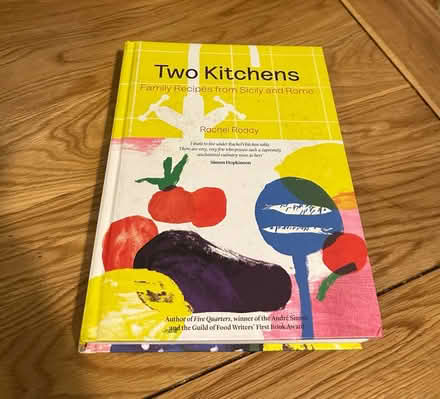 Photo of free Italian Recipe Book (Hemel Hempstead HP3) #1