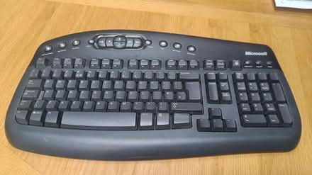 Photo of free Microsoft wireless keyboard (CM23) #1