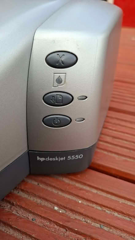 Photo of free HP Deskjet 5560 (Cosham PO6) #2